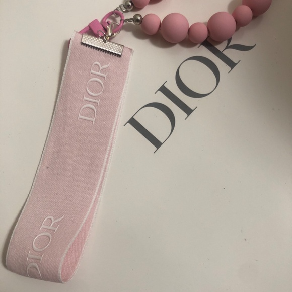 Dior Ribbon Keychain - Picture 3 of 6